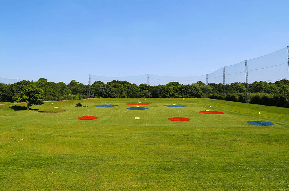 Driving Range Metro Golf Centre